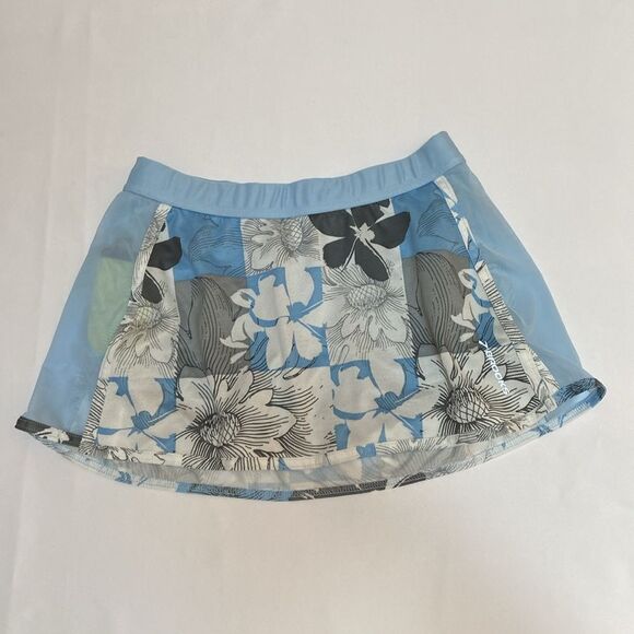 Brooks Mesh Skort - Picture 9 of 9